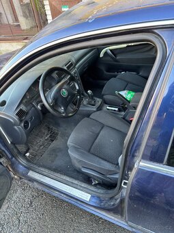 Škoda Superb 1.9 TDI 96KW - 8