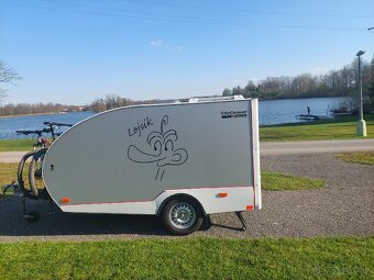 Pronájem minikaravanu s příslušenstvím - 8