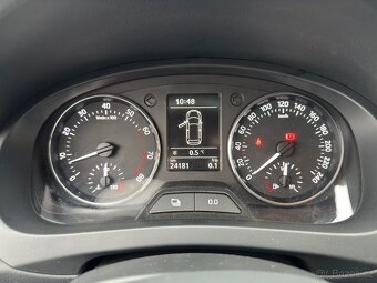 Škoda Rapid 1,2 TSI 63kW 24tis km - 8