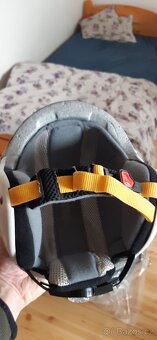 Detska prilba na lyze Alpina Carat Pinguin vel.48-52 - 8