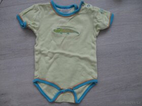 Sada oblečení, vel. 74 - 9 ks - 8