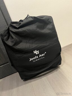 Joolz Aer+ Oceán blue - 8