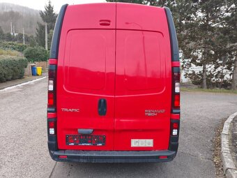 Renault Trafic 1.6 dCi 92Kw L2H3 Maxi r.v.2016 - 8