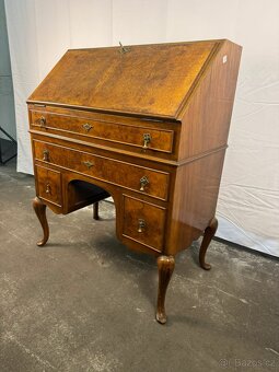 Starožitná psací komoda (136008) - 8
