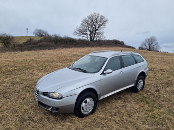 Alfa Romeo Crosswagon 1.9 jtd Q4 - 8