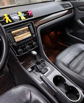 Volkswagen Passat b7 - 8