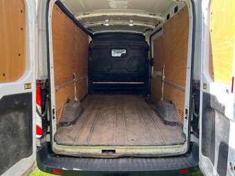 2018 FORD Transit 4x4 hlučná převodovka DPH - 8
