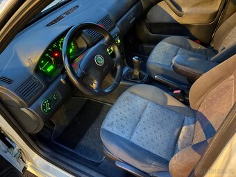 Škoda Octavia 1.9TDI 66KW COMBI (Investice 30tis) - 8