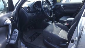 Toyota Rav 4 2.0 D-4D ,4x4, r.v. 2005 - 8