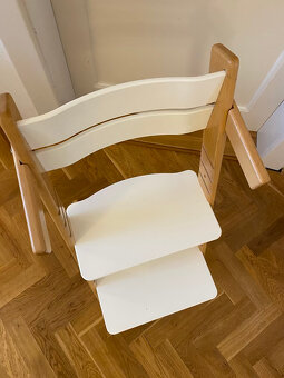 Rostoucí židlička Jitro - 2 ks - 8