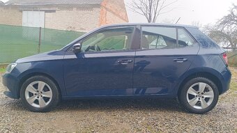 Škoda Fabia 3 1.2TSI 66kW - 8