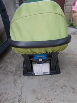 Autosedačka Peg Perego Primo Viaggio Tri-Fix 0-13 - 8