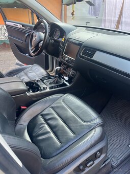 VW Touareg 3.0 TDi 180 KW - 8