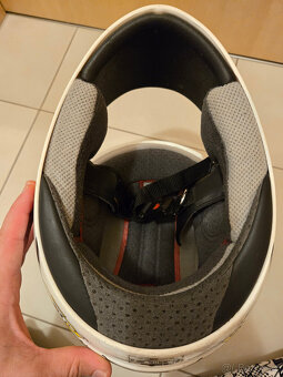 Dětská integrální helma Caberg 206 Warrior - 8