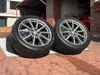 Audi Speedline 3432 R19 5x112 - 8