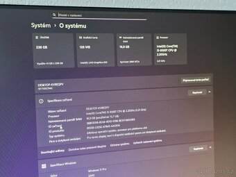 Lenovo ThinkCentre M720q Tiny – Výkonný micro PC v TOP stavu - 8