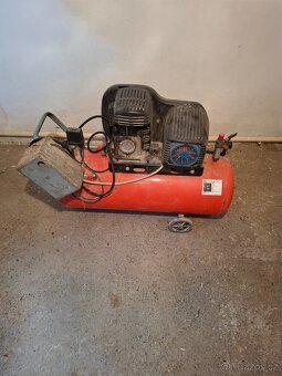 Vzduchový kompresor - 8