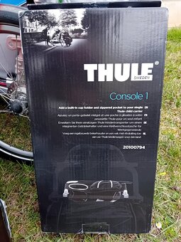 Thule cx1 s maximálním příslušenstvím - 8
