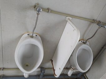 Sociální buňka, sanitární kontejner WC - 8