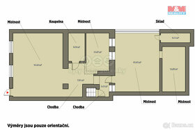 Pronájem obchod a služby, 150 m², Karlovy Vary, ul. Modenská - 8