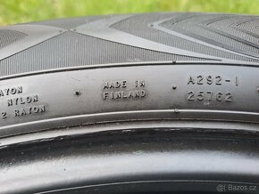 4x Letní pneu Nokian Line - 225/50 R17 XL - 65% - 8
