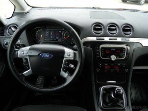 Ford Galaxy 1.6TDCi ORIG.KM - SERVIS - 8