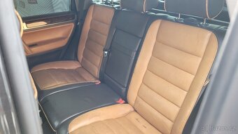 VW Touareg 3,0 TDi 165kW 24v V6 4x4 Individuál - 8