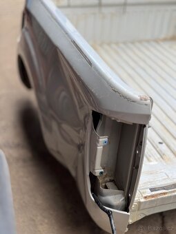 Díly korby / vložka / úchyty / víko Nissan Navara D23 - 8