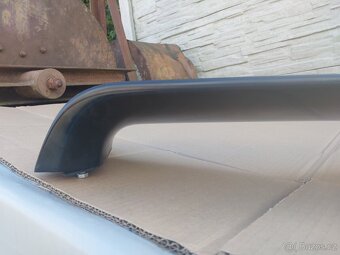 BMW e34 spojler Zender - 8