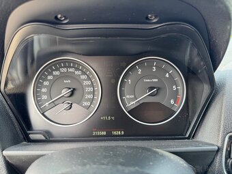 BMW 116D Efficient Dynamics, 85 kW, 2015 - 8