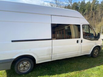 Ford Transit L2H2 2,2TDCI 81kw ODPOČET DPH - 8