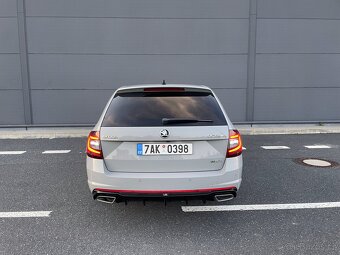 Škoda Octavia 3 RS 2.0 TDI 135kW DSG - 8