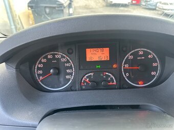 Fiat Ducato 2.2jtd Alkovna ČTI DO KONCE - 8