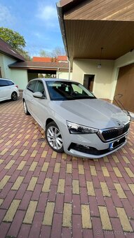 Škoda Scala 1.5 Tsi 110kw - 8