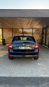 Škoda Rapid 1.4 TDI DSG - 8