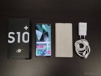 Samsung Galaxy S10+ 12GB RAM // 1TB ROM - 8
