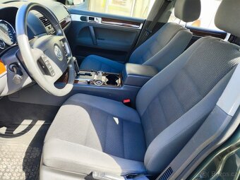 Volkswageg Touareg 3,0 TDi 4x4 Vzduchový podvozek - 8