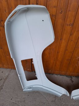 Zadní blatníky Škoda 1000MB - 8