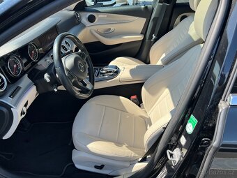 Mercedes E 220 D - 8