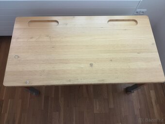 Dětský „rostoucí“ stůl + židle Domestav - 8