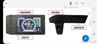 Celoodpružené elektro odrážedlo Mosquit, výkon 1000W. - 8