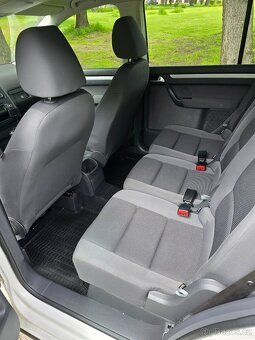 VW Touran 1.6tdi - 8