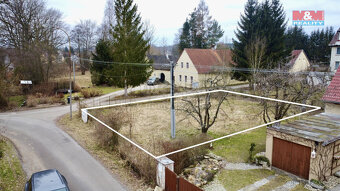 Prodej pozemku k bydlení, Jindřichův Hradec, ul. Ke Škole - 8