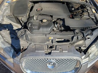 // Jaguar XF 2.7D - 276DT//DÍLY - 8