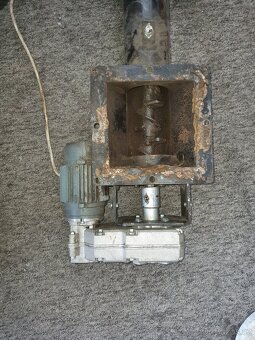 Náhradní díly na automaticky kotel Benekov ling - 8