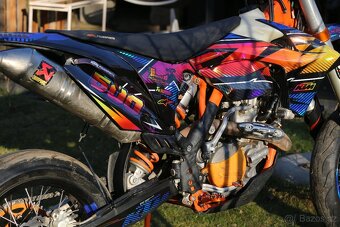 KTM exc 500 SixDays Supermoto - 8