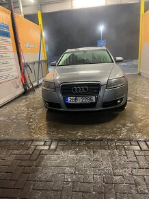 Audi A6 C6 s-line - 8