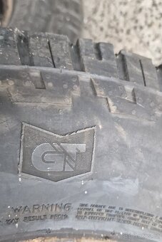 Grabber LT 225/75 R16 - GT General - 8