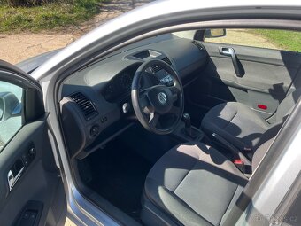 VW Polo 1.4 MPI 55kW-9N-tažné zařízení - 8