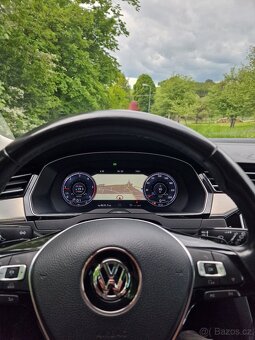 Volkswagen passat variant 2.0 BiTDI Highline 4x4 - 8